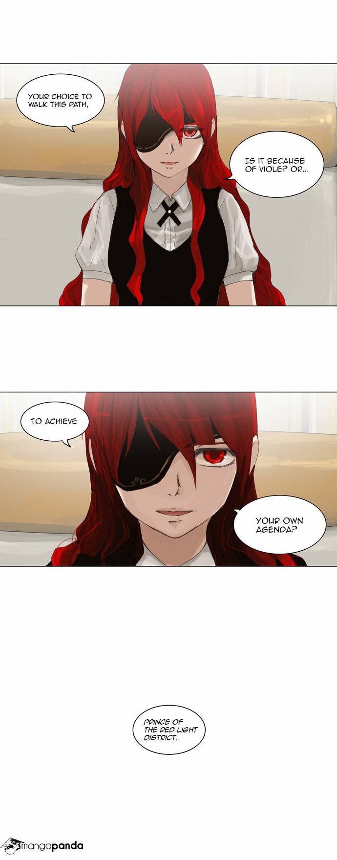 Tower of God Chapter 115 image 24